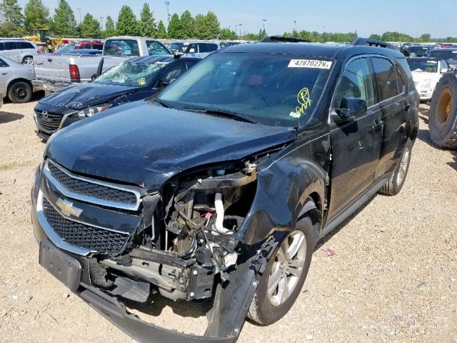 Photo 8 VIN: 2GNALBEK4F6418652 - CHEVROLET EQUINOX LT 