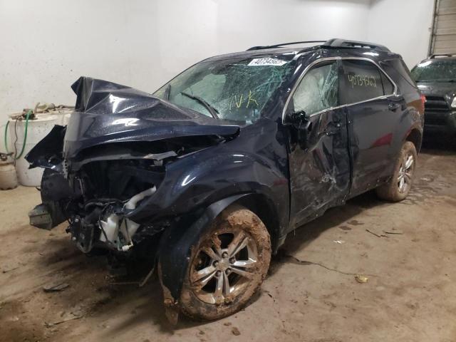 Photo 1 VIN: 2GNALBEK4F6420496 - CHEVROLET EQUINOX LT 