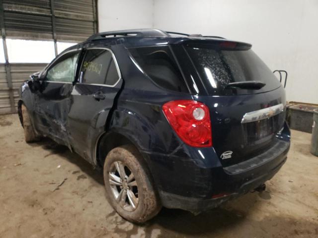 Photo 2 VIN: 2GNALBEK4F6420496 - CHEVROLET EQUINOX LT 