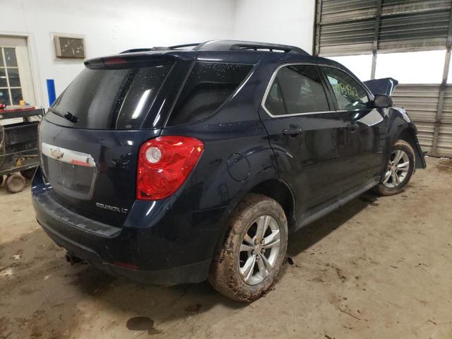 Photo 3 VIN: 2GNALBEK4F6420496 - CHEVROLET EQUINOX LT 