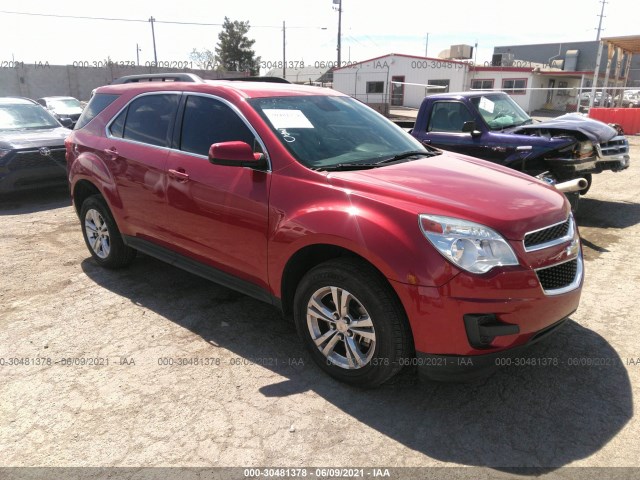 Photo 0 VIN: 2GNALBEK4F6423317 - CHEVROLET EQUINOX 