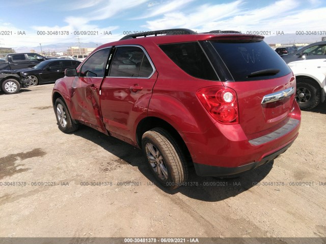 Photo 2 VIN: 2GNALBEK4F6423317 - CHEVROLET EQUINOX 