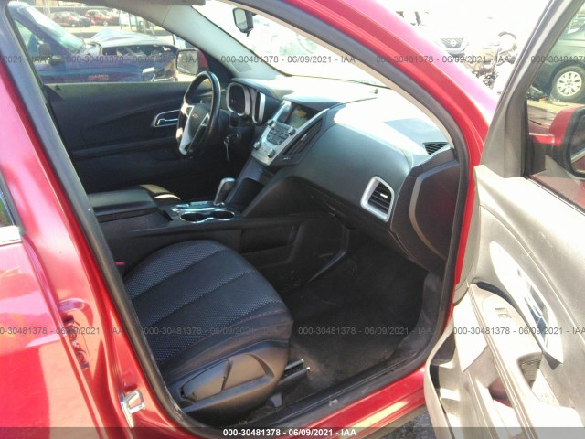 Photo 4 VIN: 2GNALBEK4F6423317 - CHEVROLET EQUINOX 