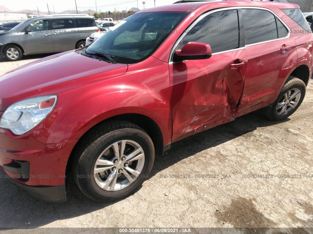 Photo 5 VIN: 2GNALBEK4F6423317 - CHEVROLET EQUINOX 