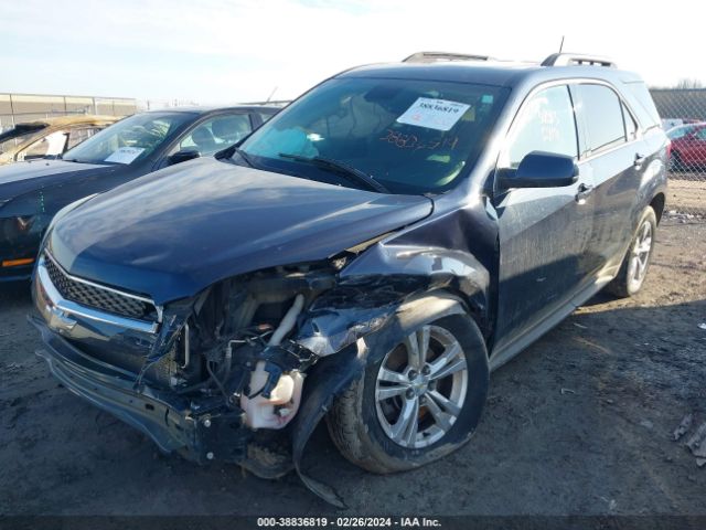 Photo 1 VIN: 2GNALBEK4F6423432 - CHEVROLET EQUINOX 