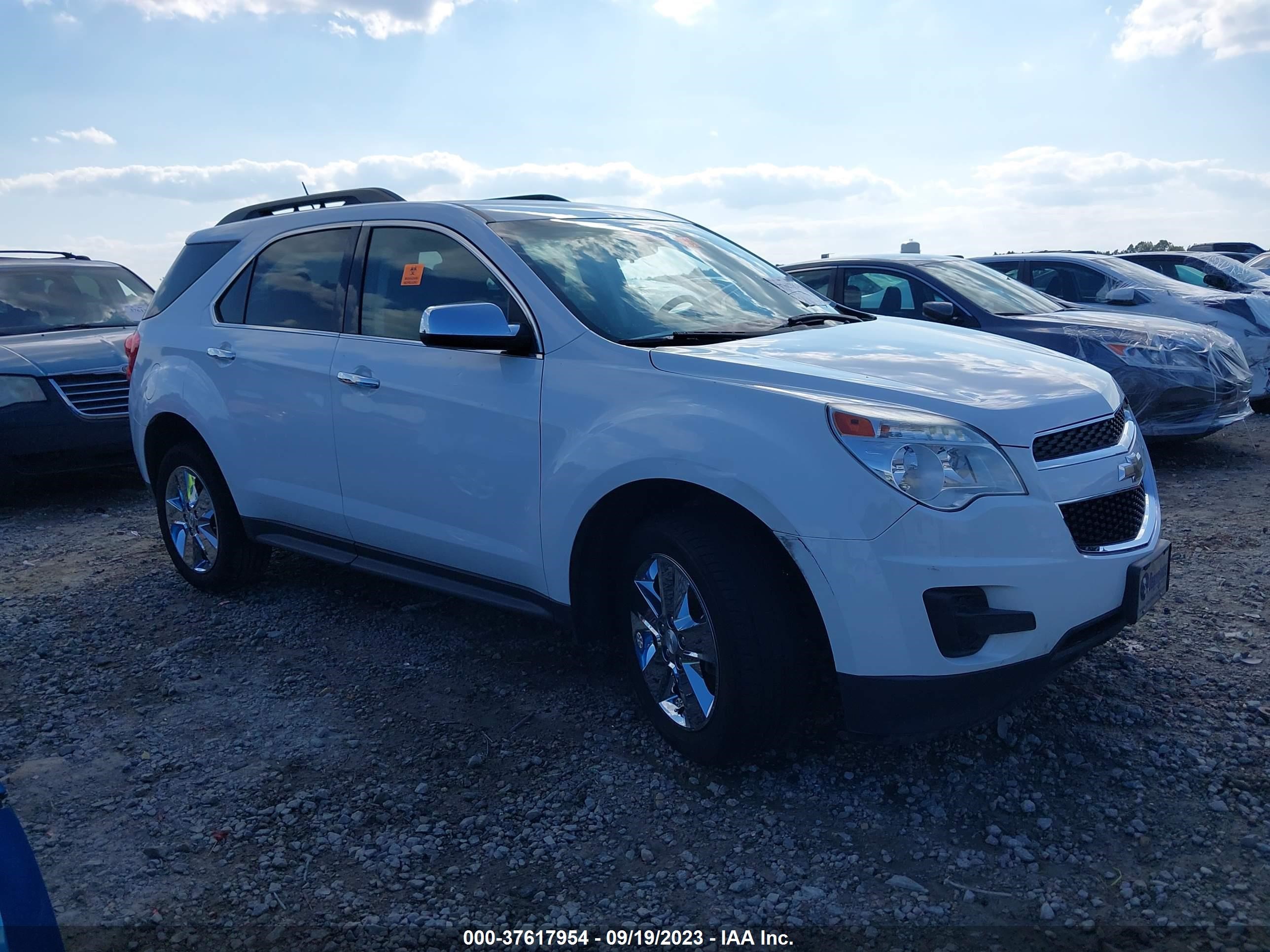 Photo 0 VIN: 2GNALBEK4F6424001 - CHEVROLET EQUINOX 