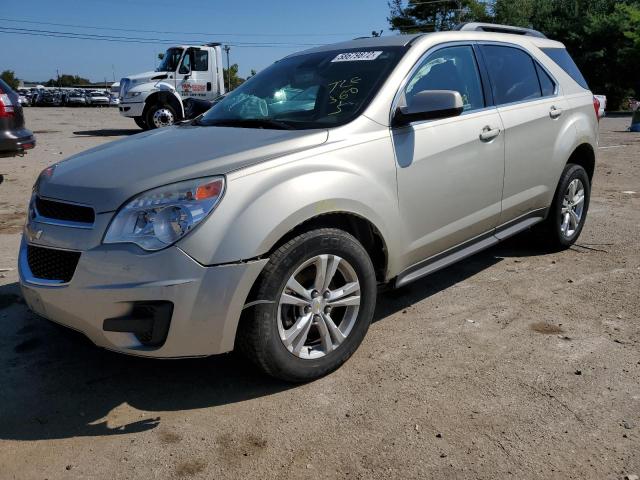 Photo 1 VIN: 2GNALBEK4F6431854 - CHEVROLET EQUINOX LT 