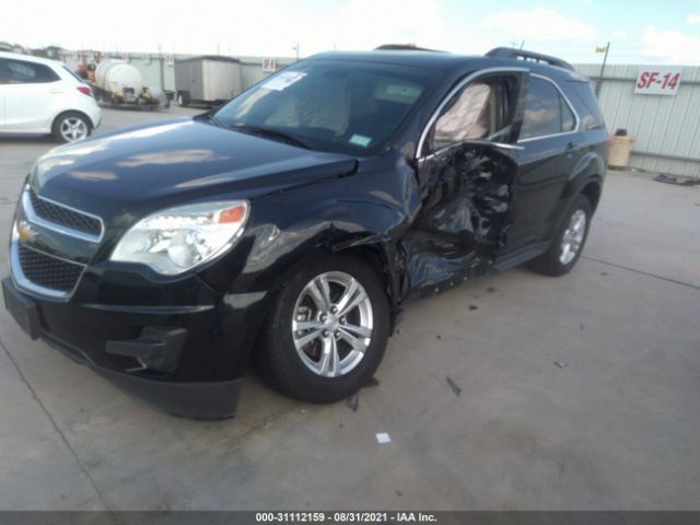 Photo 1 VIN: 2GNALBEK4F6432308 - CHEVROLET EQUINOX 