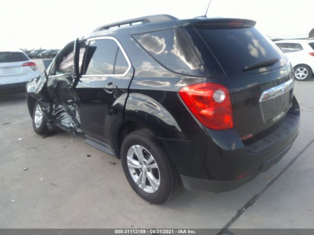 Photo 2 VIN: 2GNALBEK4F6432308 - CHEVROLET EQUINOX 