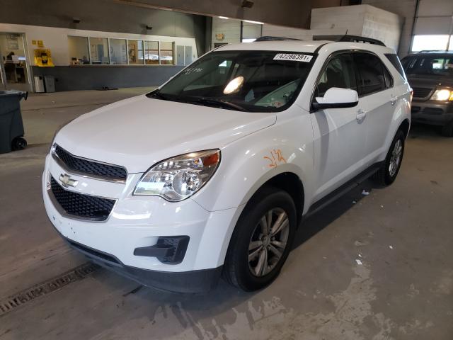 Photo 1 VIN: 2GNALBEK4F6432955 - CHEVROLET EQUINOX LT 