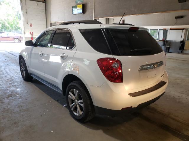 Photo 2 VIN: 2GNALBEK4F6432955 - CHEVROLET EQUINOX LT 