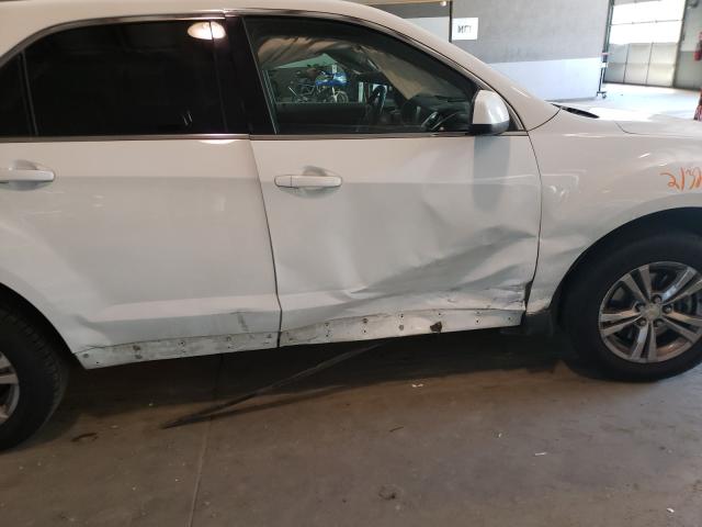 Photo 8 VIN: 2GNALBEK4F6432955 - CHEVROLET EQUINOX LT 