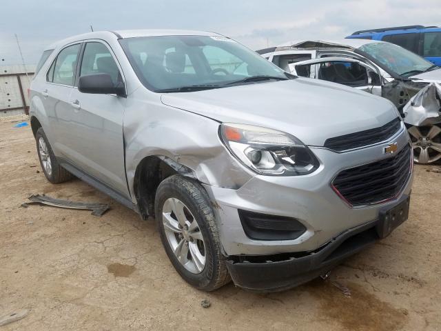 Photo 0 VIN: 2GNALBEK4G1109570 - CHEVROLET EQUINOX LS 