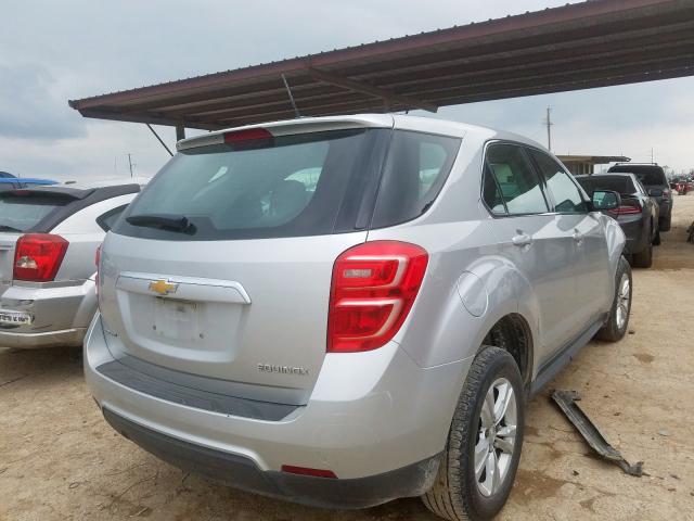 Photo 3 VIN: 2GNALBEK4G1109570 - CHEVROLET EQUINOX LS 