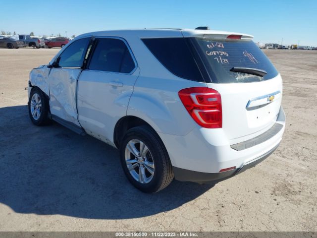 Photo 2 VIN: 2GNALBEK4G1115661 - CHEVROLET EQUINOX 