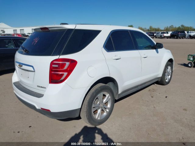 Photo 3 VIN: 2GNALBEK4G1115661 - CHEVROLET EQUINOX 