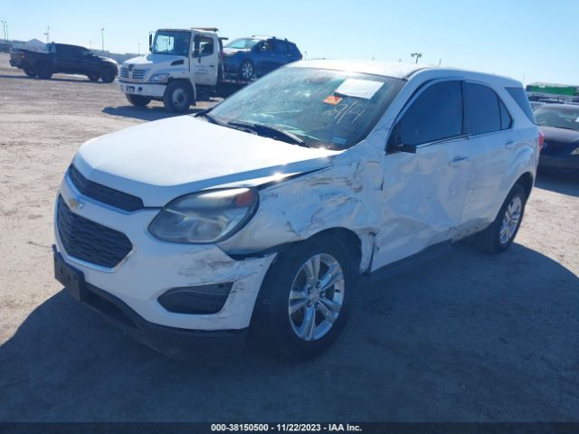 Photo 5 VIN: 2GNALBEK4G1115661 - CHEVROLET EQUINOX 