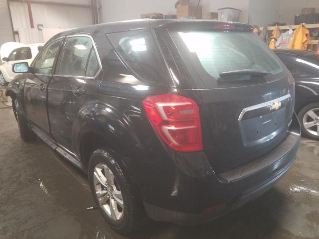 Photo 2 VIN: 2GNALBEK4G1122240 - CHEVROLET EQUINOX LS 