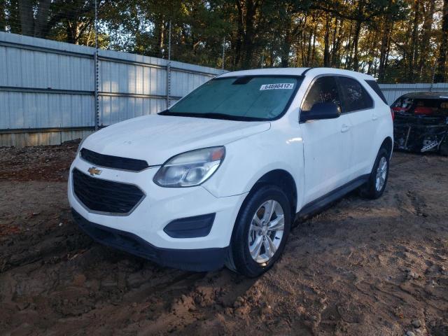 Photo 1 VIN: 2GNALBEK4G1131603 - CHEVROLET EQUINOX LS 