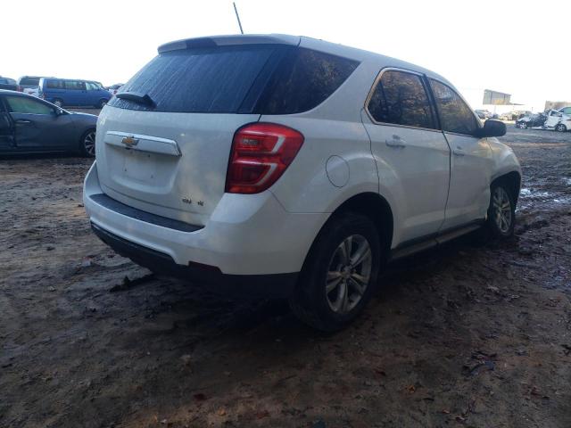 Photo 3 VIN: 2GNALBEK4G1131603 - CHEVROLET EQUINOX LS 