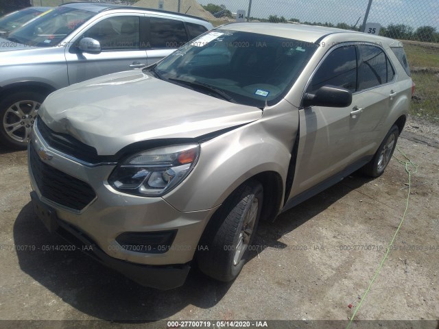 Photo 1 VIN: 2GNALBEK4G1142388 - CHEVROLET EQUINOX 