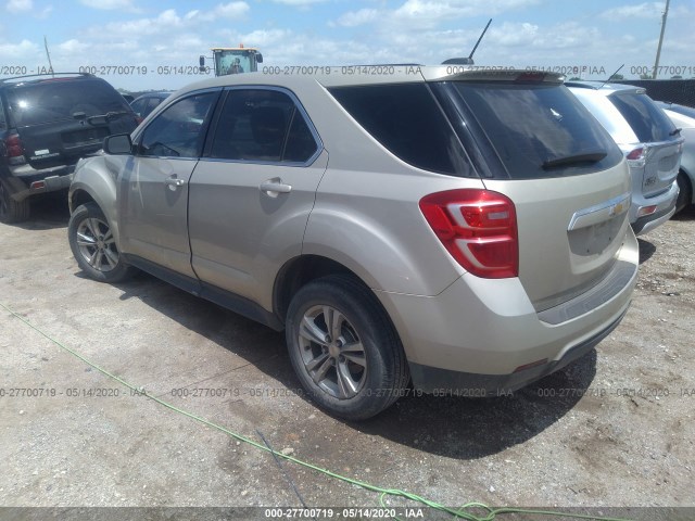 Photo 2 VIN: 2GNALBEK4G1142388 - CHEVROLET EQUINOX 