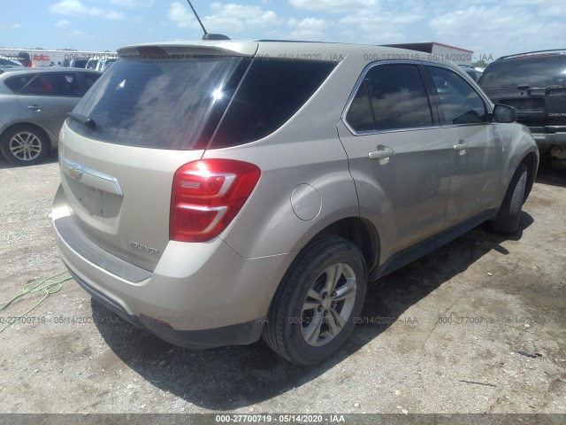 Photo 3 VIN: 2GNALBEK4G1142388 - CHEVROLET EQUINOX 