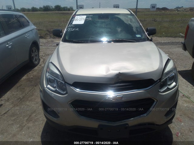 Photo 5 VIN: 2GNALBEK4G1142388 - CHEVROLET EQUINOX 