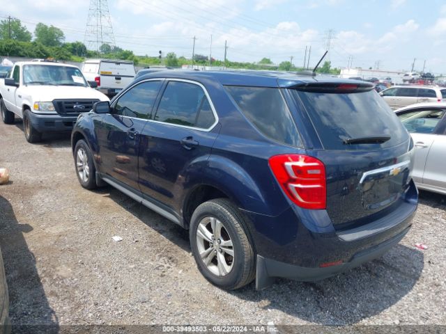 Photo 2 VIN: 2GNALBEK4G1143198 - CHEVROLET EQUINOX 