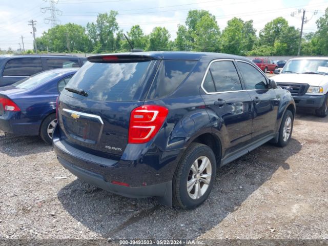 Photo 3 VIN: 2GNALBEK4G1143198 - CHEVROLET EQUINOX 