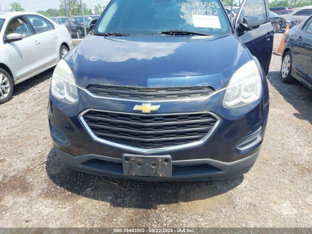 Photo 5 VIN: 2GNALBEK4G1143198 - CHEVROLET EQUINOX 