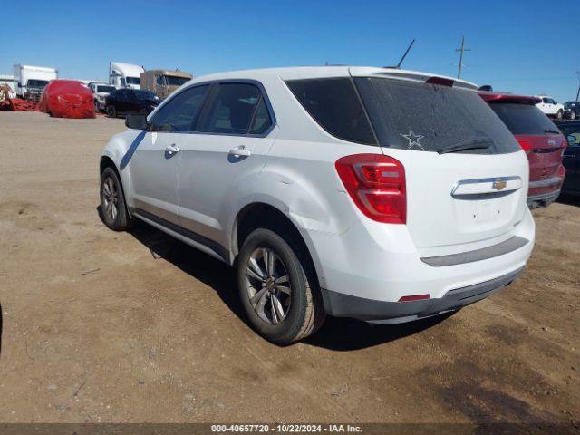 Photo 2 VIN: 2GNALBEK4G1145811 - CHEVROLET EQUINOX 