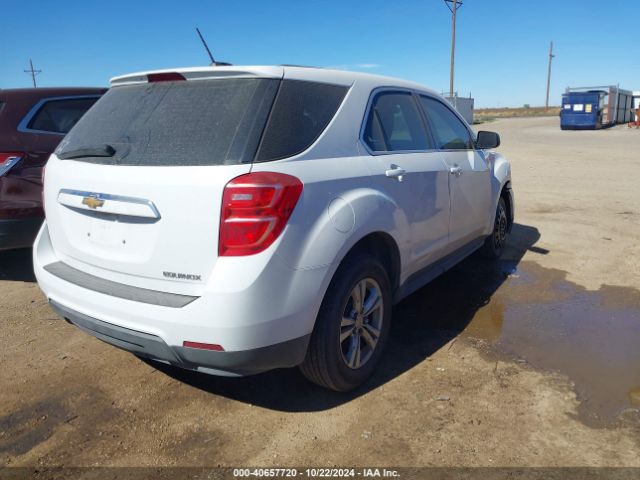 Photo 3 VIN: 2GNALBEK4G1145811 - CHEVROLET EQUINOX 