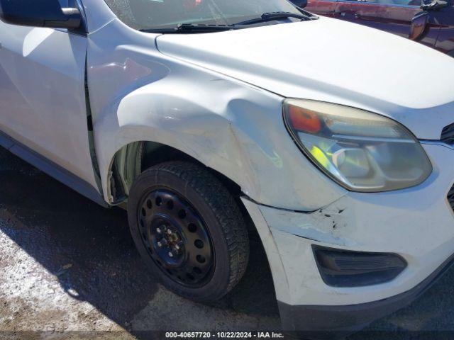 Photo 5 VIN: 2GNALBEK4G1145811 - CHEVROLET EQUINOX 