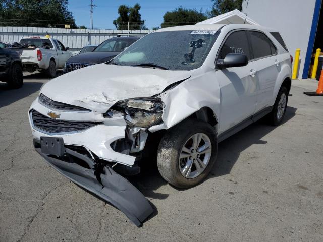 Photo 0 VIN: 2GNALBEK4G1147087 - CHEVROLET EQUINOX 