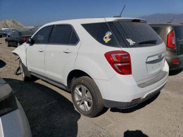 Photo 1 VIN: 2GNALBEK4G1147087 - CHEVROLET EQUINOX 