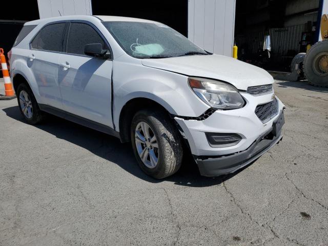 Photo 3 VIN: 2GNALBEK4G1147087 - CHEVROLET EQUINOX 