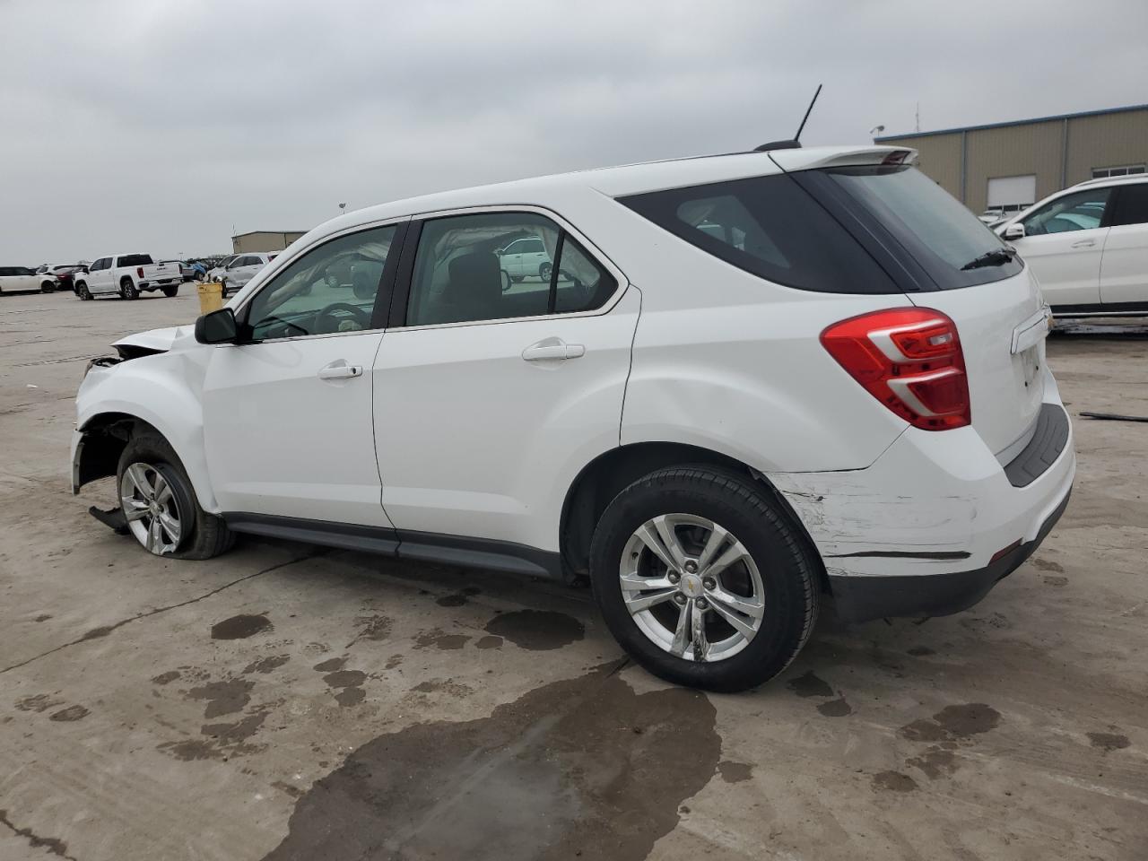 Photo 1 VIN: 2GNALBEK4G1147669 - CHEVROLET EQUINOX 