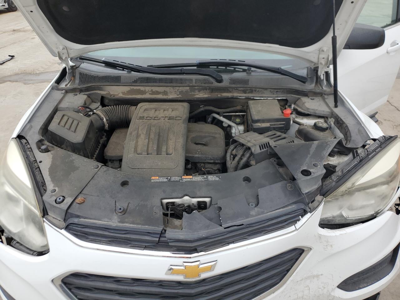 Photo 10 VIN: 2GNALBEK4G1147669 - CHEVROLET EQUINOX 