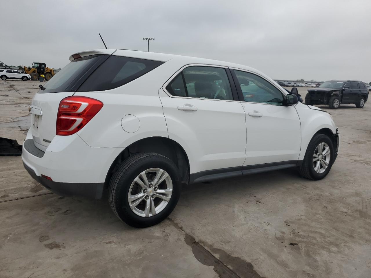 Photo 2 VIN: 2GNALBEK4G1147669 - CHEVROLET EQUINOX 