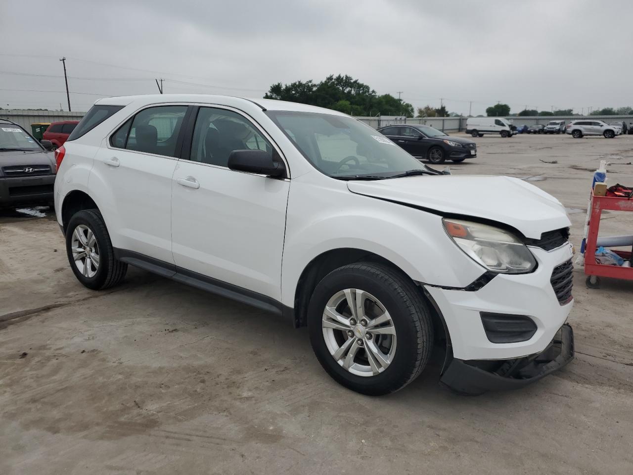 Photo 3 VIN: 2GNALBEK4G1147669 - CHEVROLET EQUINOX 