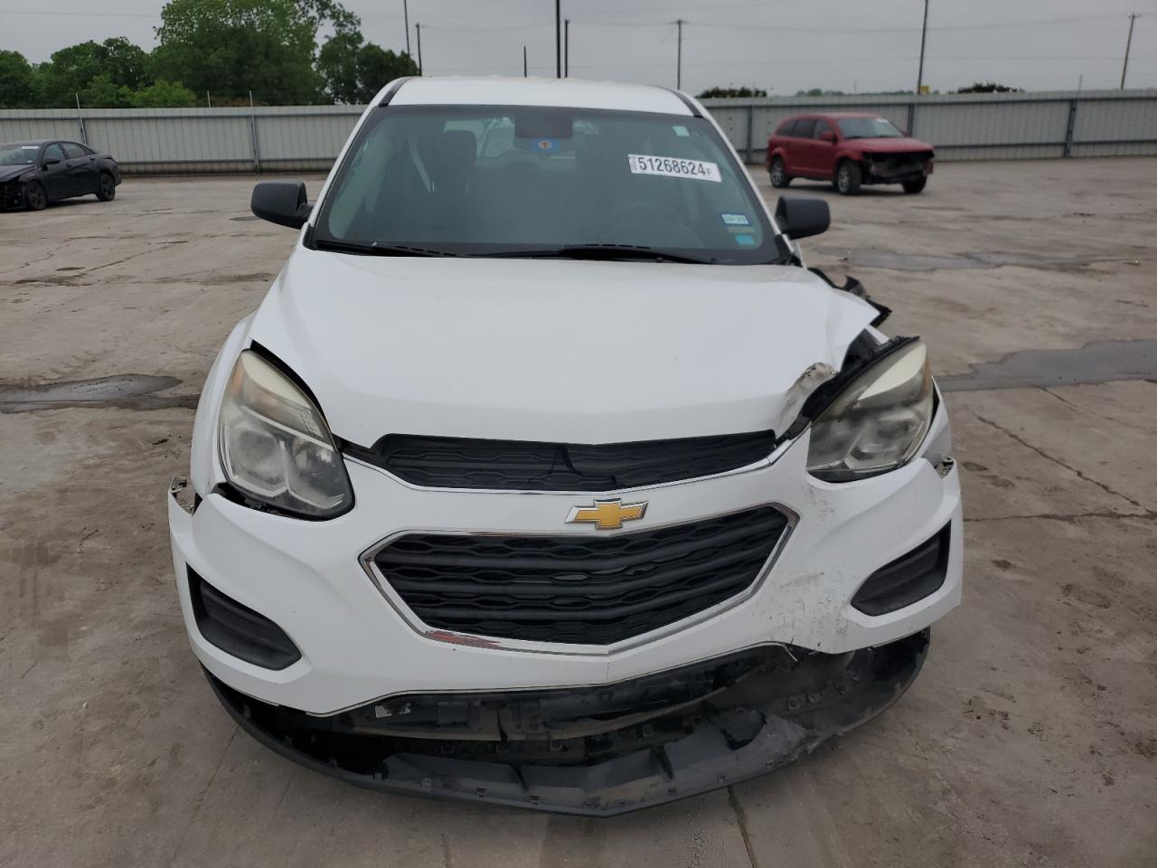 Photo 4 VIN: 2GNALBEK4G1147669 - CHEVROLET EQUINOX 