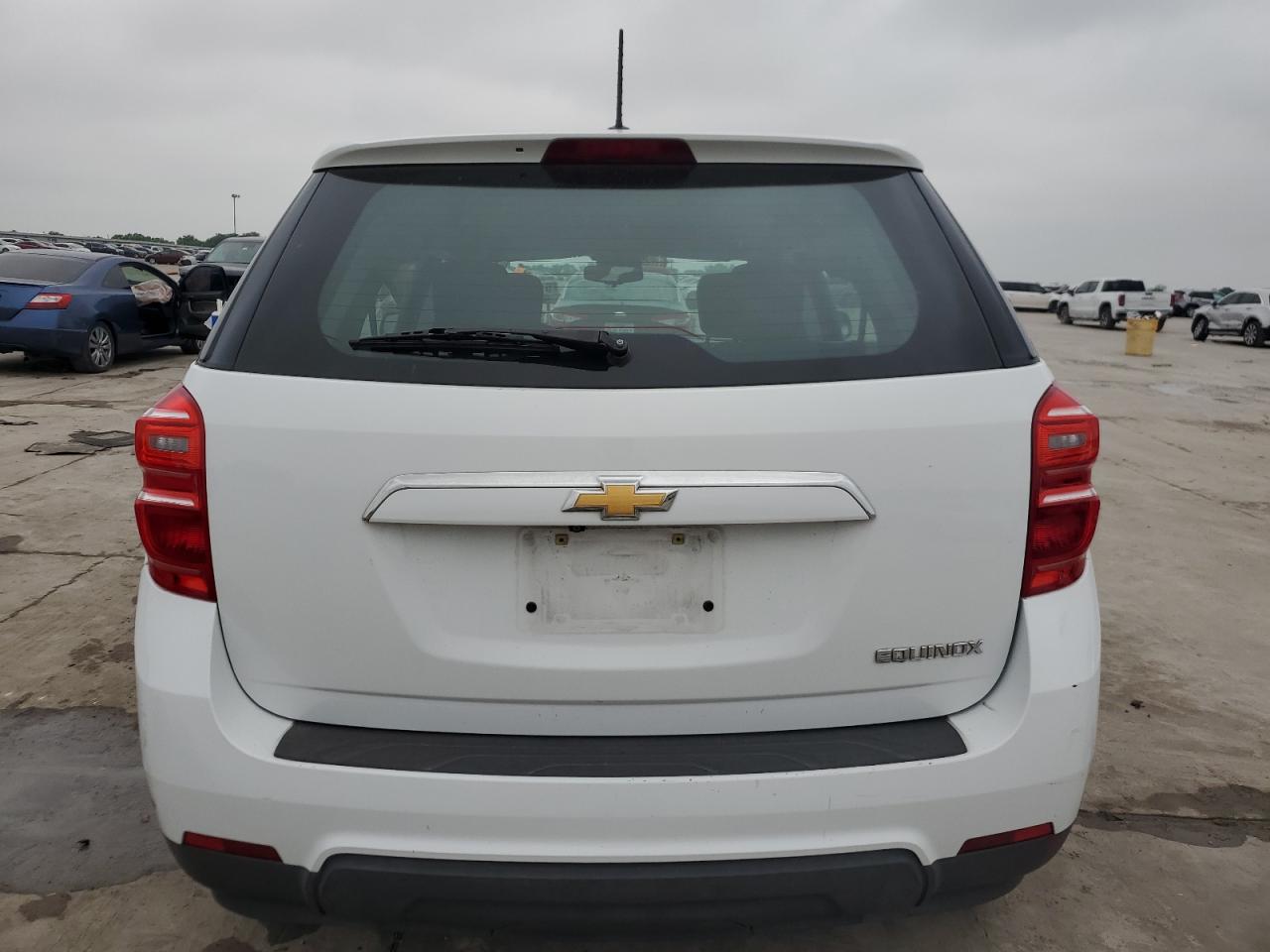 Photo 5 VIN: 2GNALBEK4G1147669 - CHEVROLET EQUINOX 