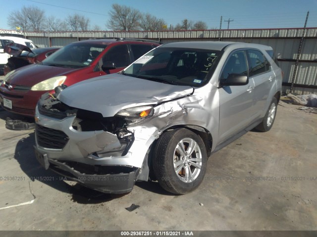 Photo 1 VIN: 2GNALBEK4G1152676 - CHEVROLET EQUINOX 