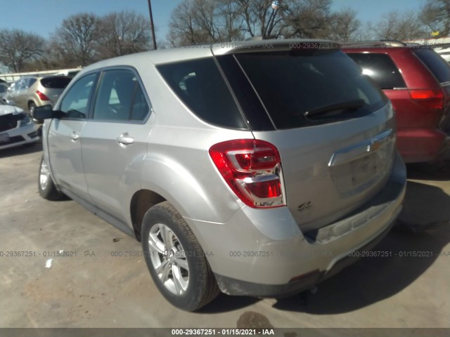 Photo 2 VIN: 2GNALBEK4G1152676 - CHEVROLET EQUINOX 