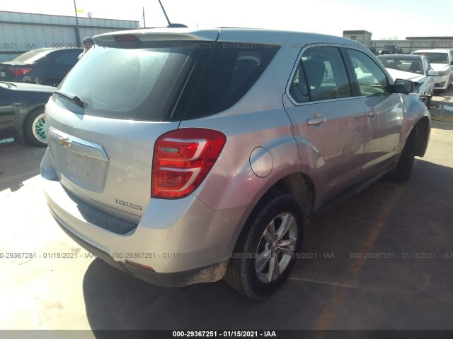 Photo 3 VIN: 2GNALBEK4G1152676 - CHEVROLET EQUINOX 