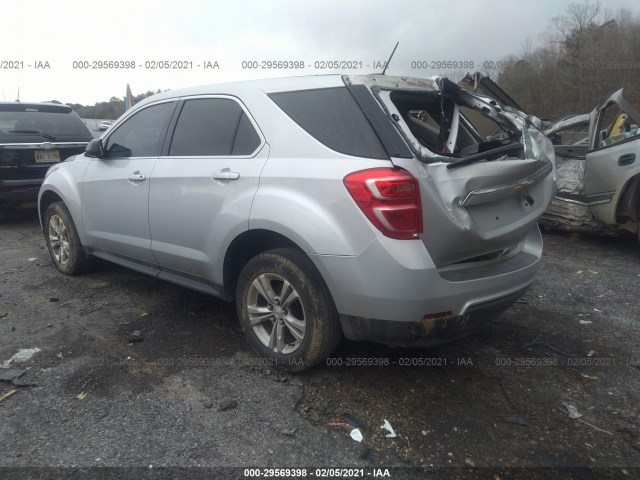 Photo 2 VIN: 2GNALBEK4G1159238 - CHEVROLET EQUINOX 