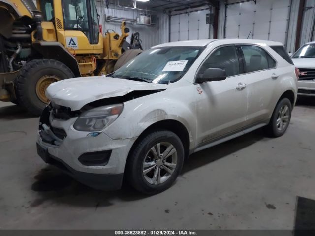 Photo 1 VIN: 2GNALBEK4G1169283 - CHEVROLET EQUINOX 