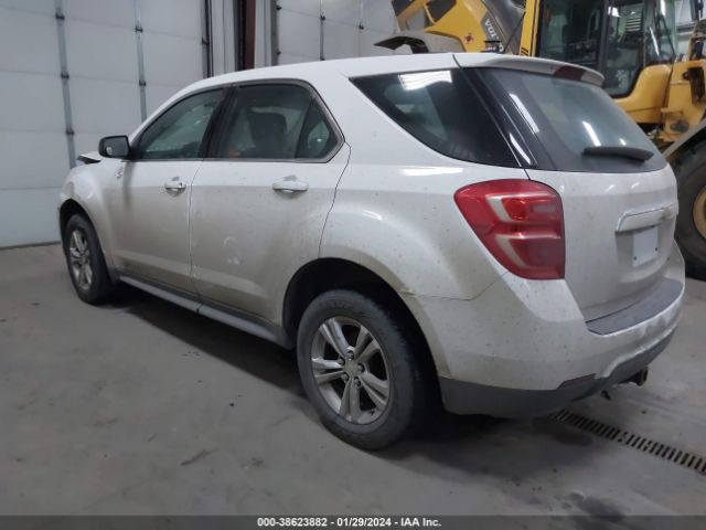 Photo 2 VIN: 2GNALBEK4G1169283 - CHEVROLET EQUINOX 