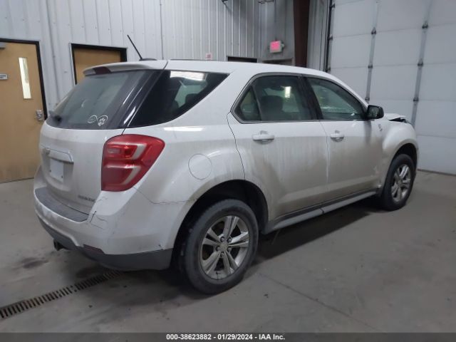 Photo 3 VIN: 2GNALBEK4G1169283 - CHEVROLET EQUINOX 